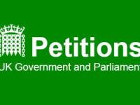 Government Petition –&nbsp;30.03.2023