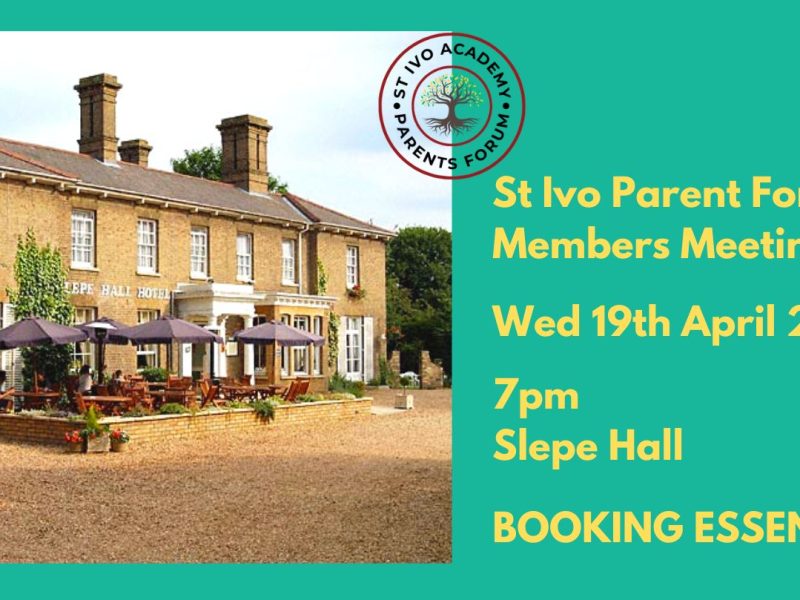 Big Forum Meeting –&nbsp;16.04.2023